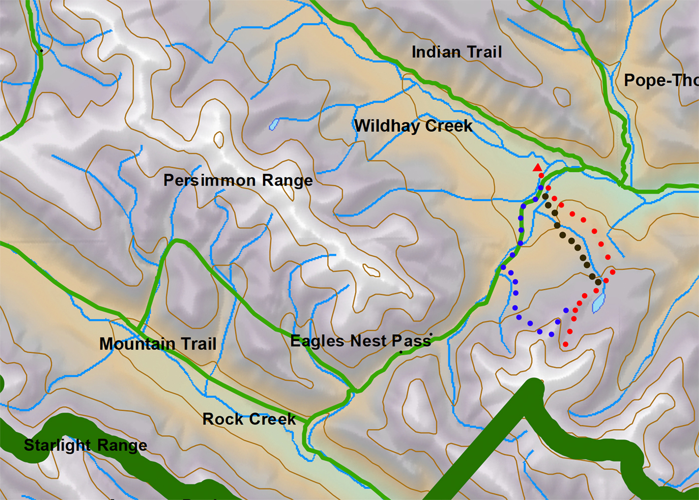 Willmore Wilderness Park, Rocky Mountains, Alberta, Canada